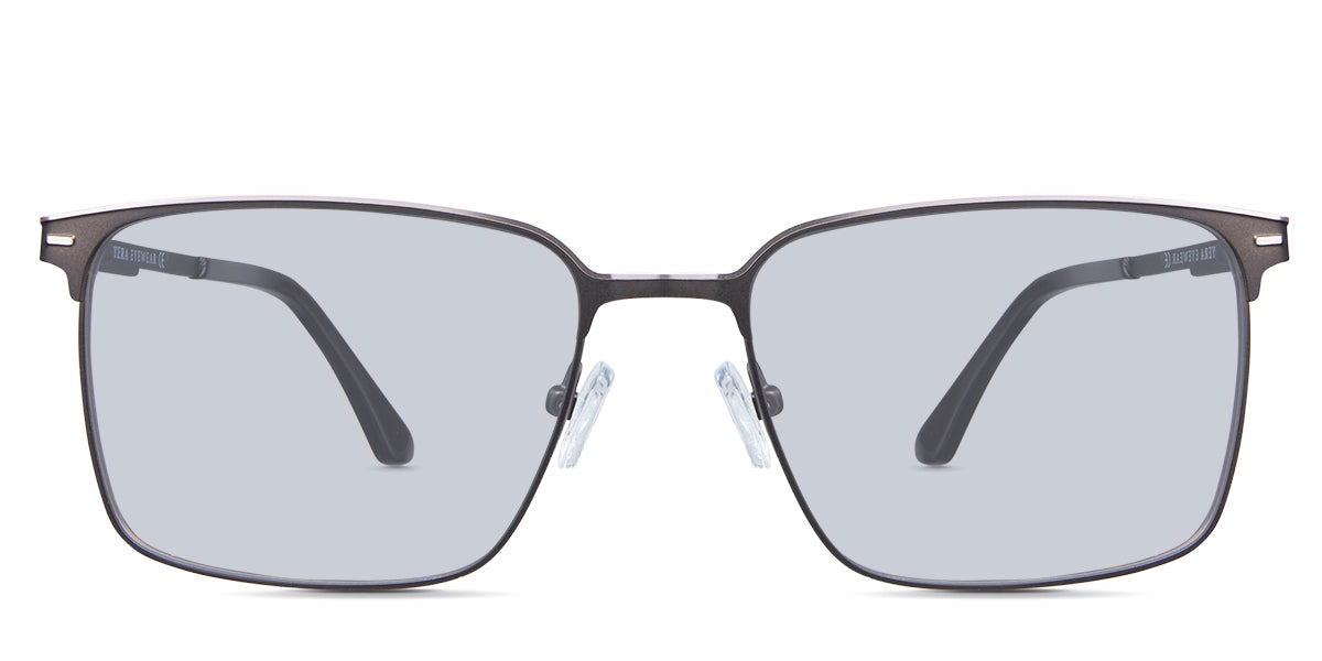 Griffin Men's Prescription Eyeglasses - Stylish & Durable Frames for Clear Vision | Perfect for Work, Reading & Everyday Use