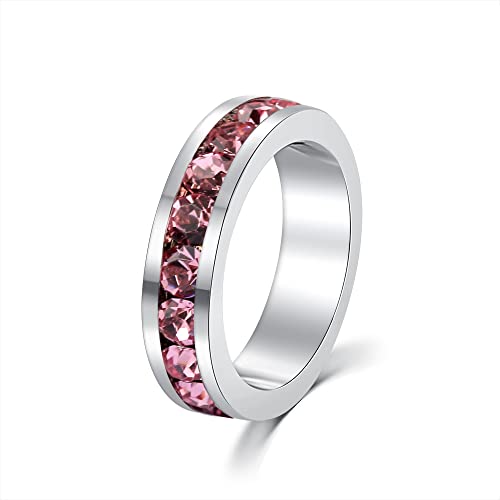 October (Rose), charm