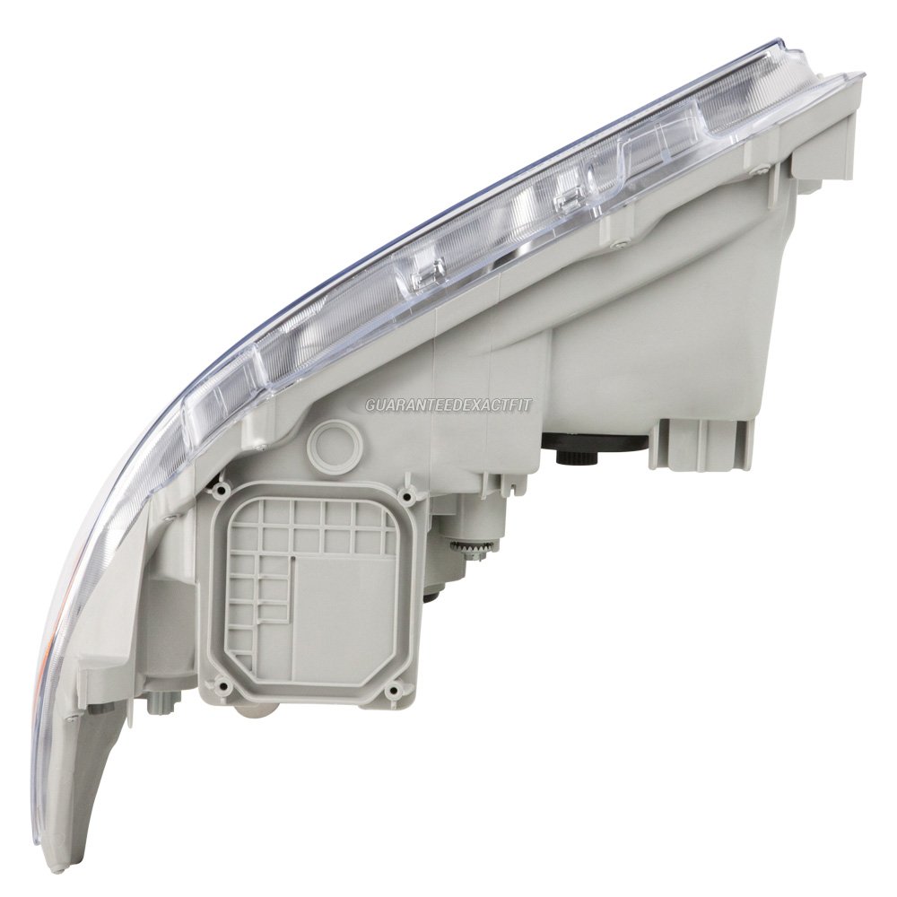 2007-2009 Toyota Camry SE Right Passenger Side Headlight Assembly - OEM Replacement - Perfect for Night Driving & Foggy Conditions - BuyAutoParts 16-01429AN
