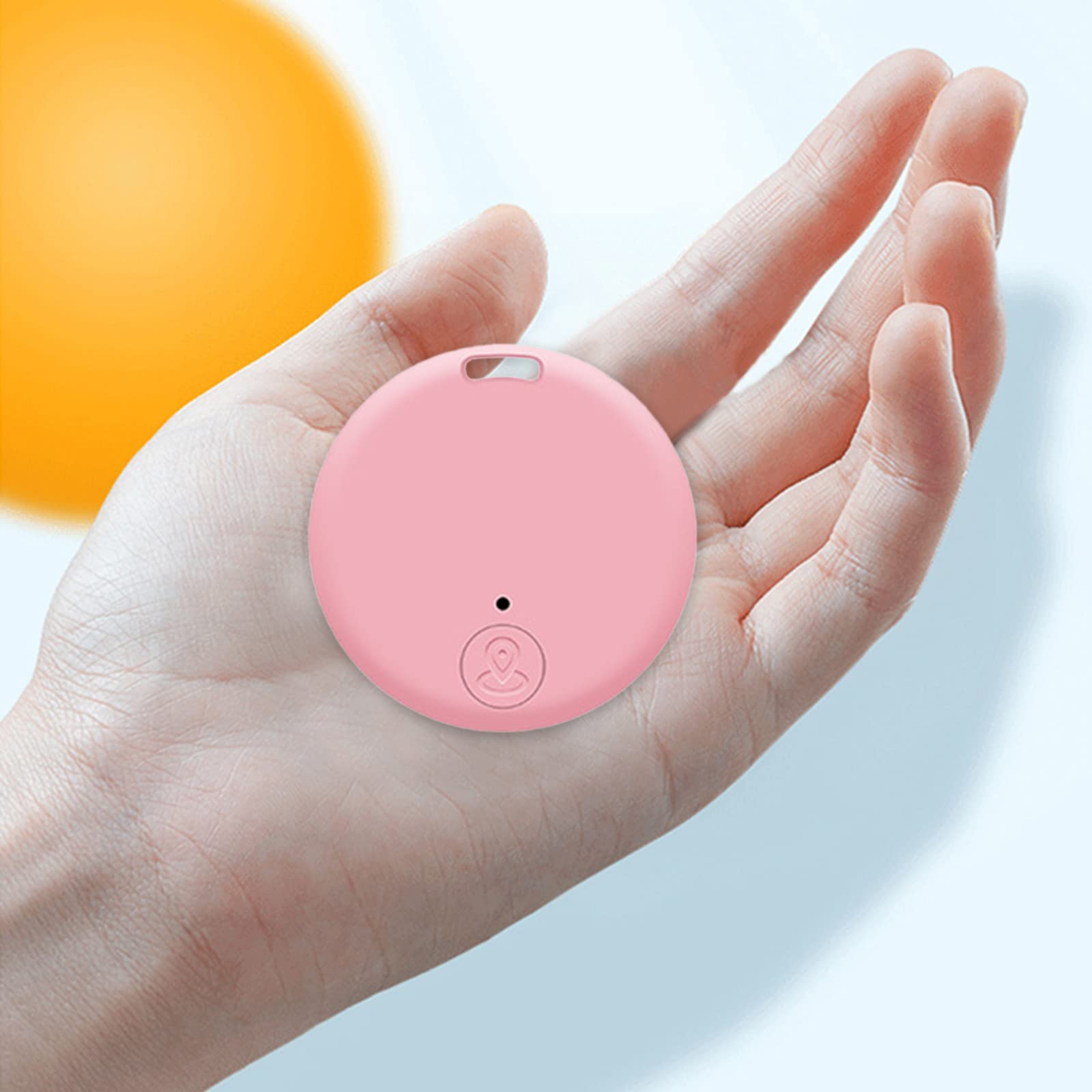 Premium Bluetooth Item Finder & Tracker - Wireless Key Locator for Keys, Wallet, Bags & Pets | Waterproof Anti-Lost Device for Home, Office & Travel Use