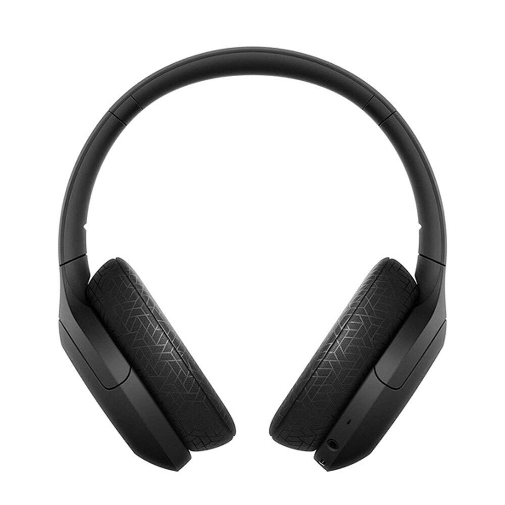 Sony WH-H910N h.ear on 3 Wireless Bluetooth Noise Cancelling Headphones with Mic - Black | Premium Sound for Travel, Work & Music Lovers