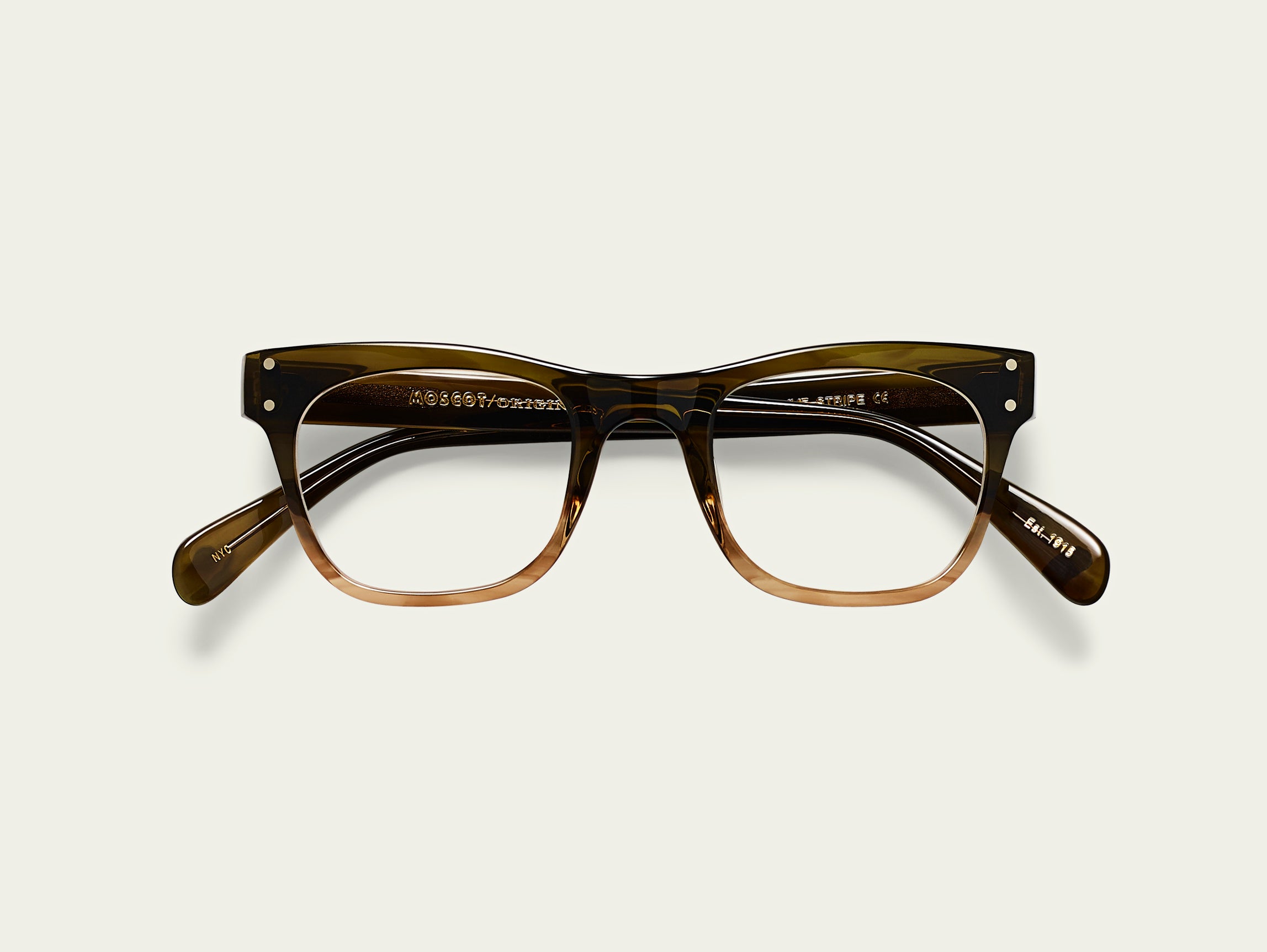 Olive Stripe