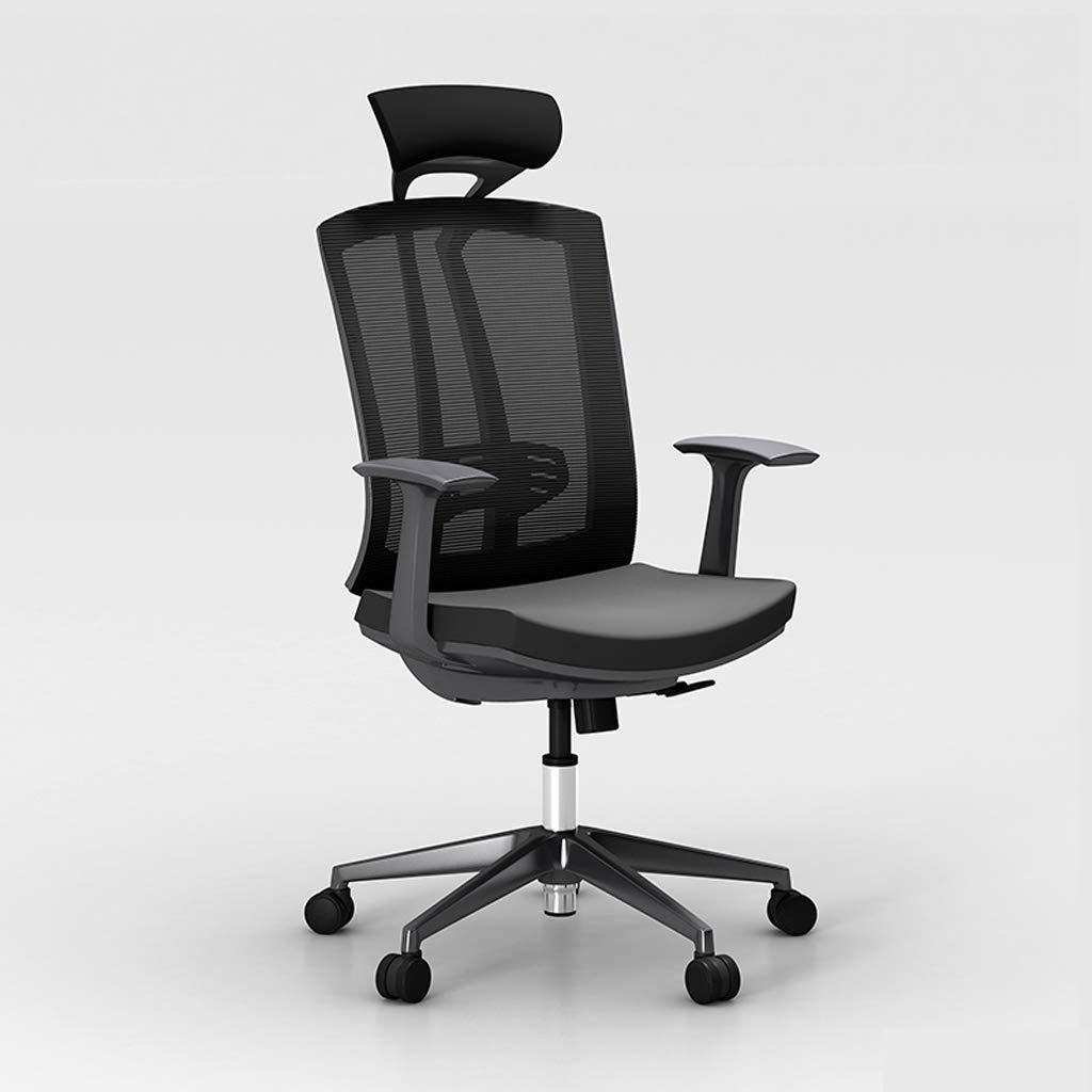 Ergonomic Office Desk Chair with Breathable Mesh Back - Adjustable Height & Reclining Computer Chair for Home & Office Use - Perfect for Long Work Hours, Gaming, and Conference Rooms