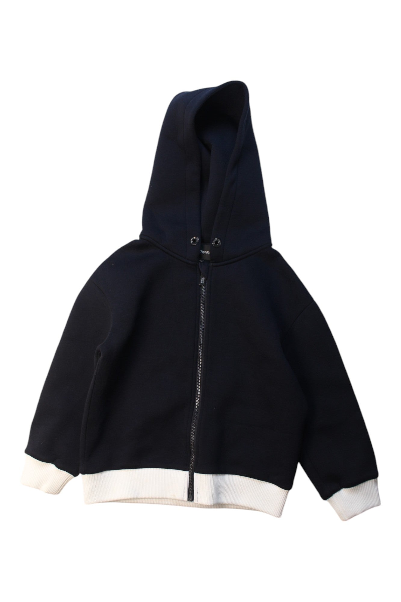 Armani Lightweight Jacket for Boys Size 6T - Breathable Water-Resistant Spring/Fall Jacket for School & Outdoor Activities