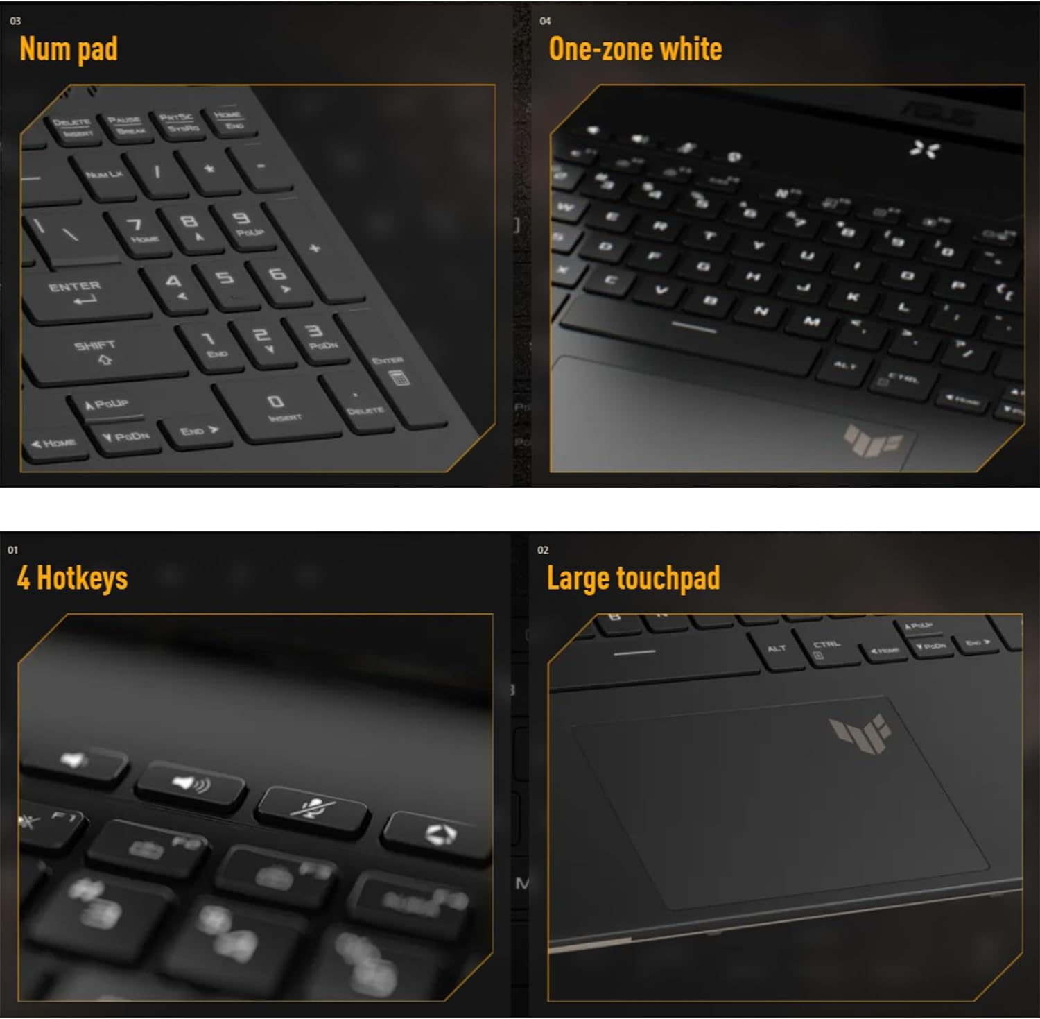 ASUS TUF Gaming A16 Laptop 16