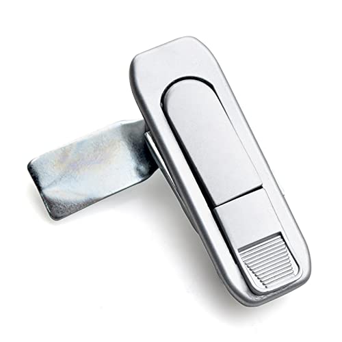 White W Button