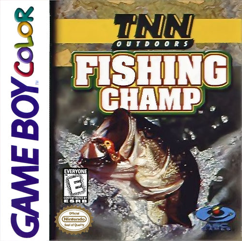 TNN Outdoors Fishing Champ - Premium Fishing Gear for Bass, Trout & Saltwater | Durable Rods, Reels & Tackle for Anglers | Perfect for Freshwater Lakes, Rivers & Ocean Fishing