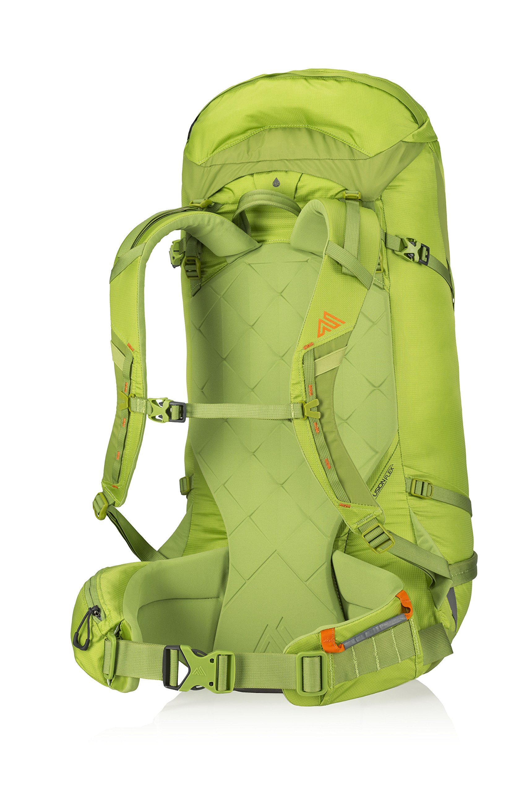 Gregory Mountain Products Alpinisto 50 Alpine Backpack - Lightweight Hiking Backpack for Men & Women - Perfect for Climbing, Trekking & Outdoor Adventures