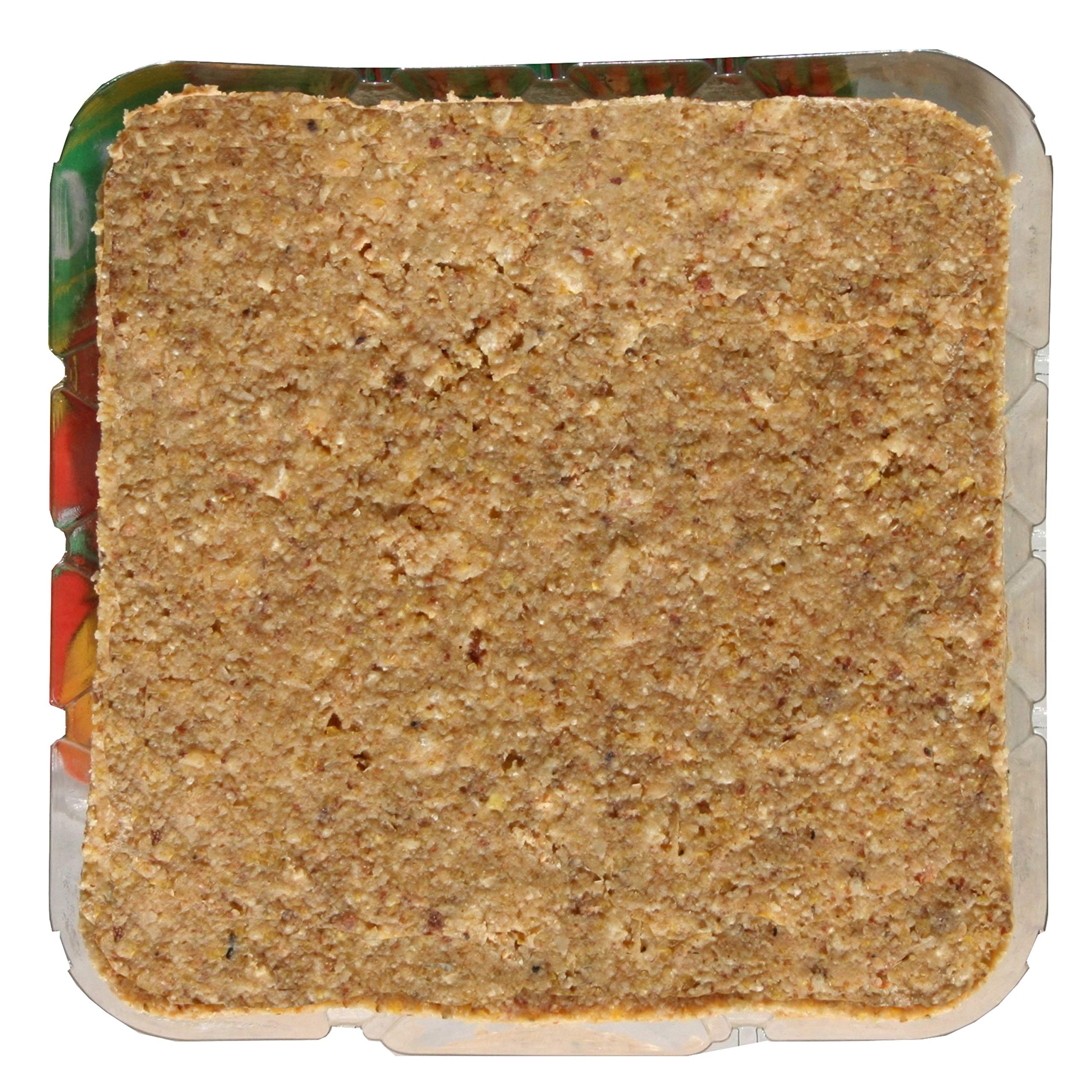 C&S Insect Delight No-Melt Suet Dough - High Energy Bird Food for Woodpeckers & Wild Birds - Perfect for Backyard Bird Feeders in Winter & Cold Weather