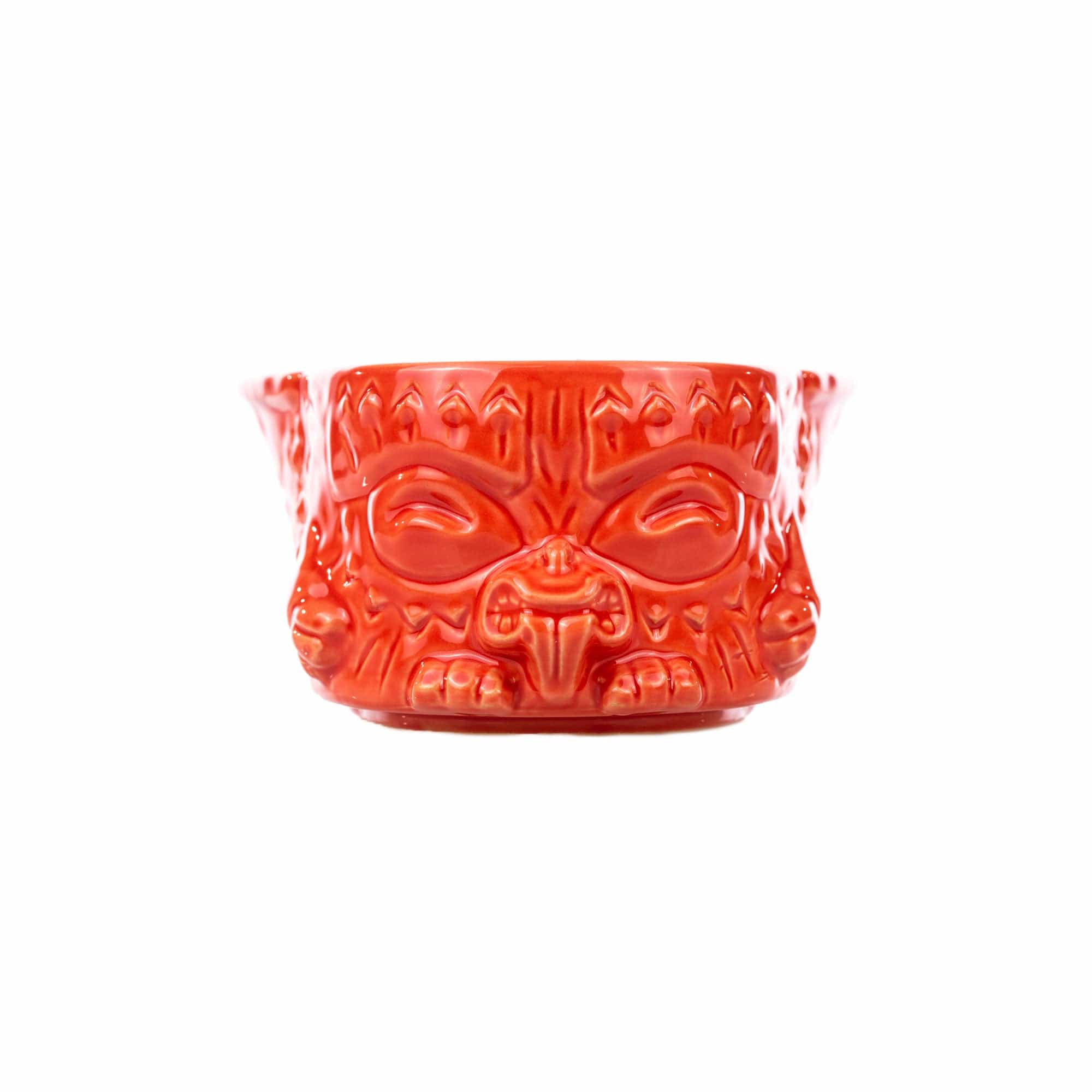 Gremlins Mogwai Tiki Mug Stackers - Yum Yum Variant Collectible Ceramic Cup Set | Perfect for Movie Nights, Halloween Decor & Pop Culture Gift