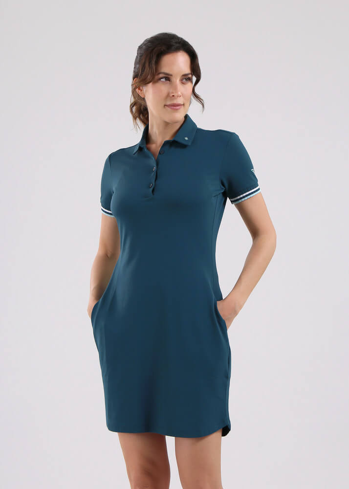 Viviana Women's Fashion Dresses - Elegant & Comfortable Summer Dresses for Casual Wear, Office, Party & Date Night | Perfect for Beach Vacations, Brunch & Outdoor Events