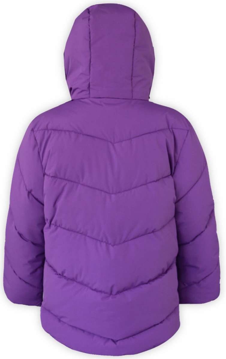 Boulder Gear Girls Penny Insulated Jacket 2022 - Waterproof Winter Coat for Kids, Warm Puffer Jacket with Hood - Perfect for Snow Play, Skiing & Outdoor Adventures