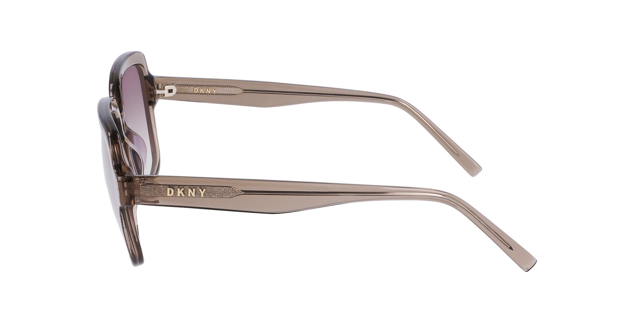 DKNY 540S Women's Sunglasses - Polarized UV Protection Fashion Shades for Outdoor Activities, Driving, and Beach Vacations