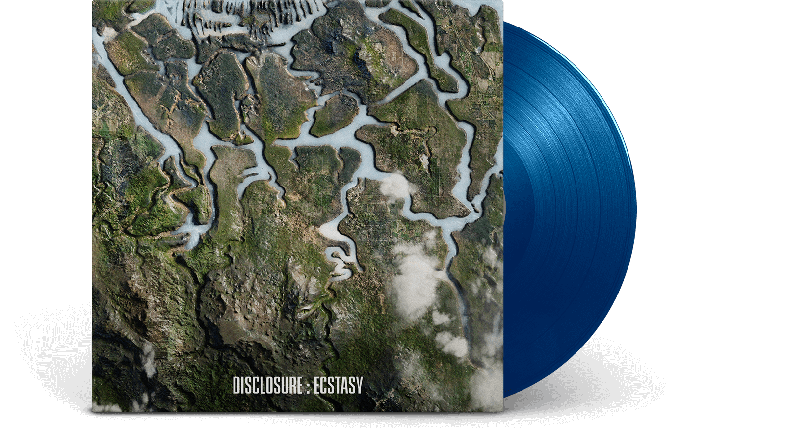 Ecstasy Blue 12 EP - Premium Electronic Dance Music Album for DJs & Party Enthusiasts | Perfect for Nightclubs, Festivals & Home Dance Parties