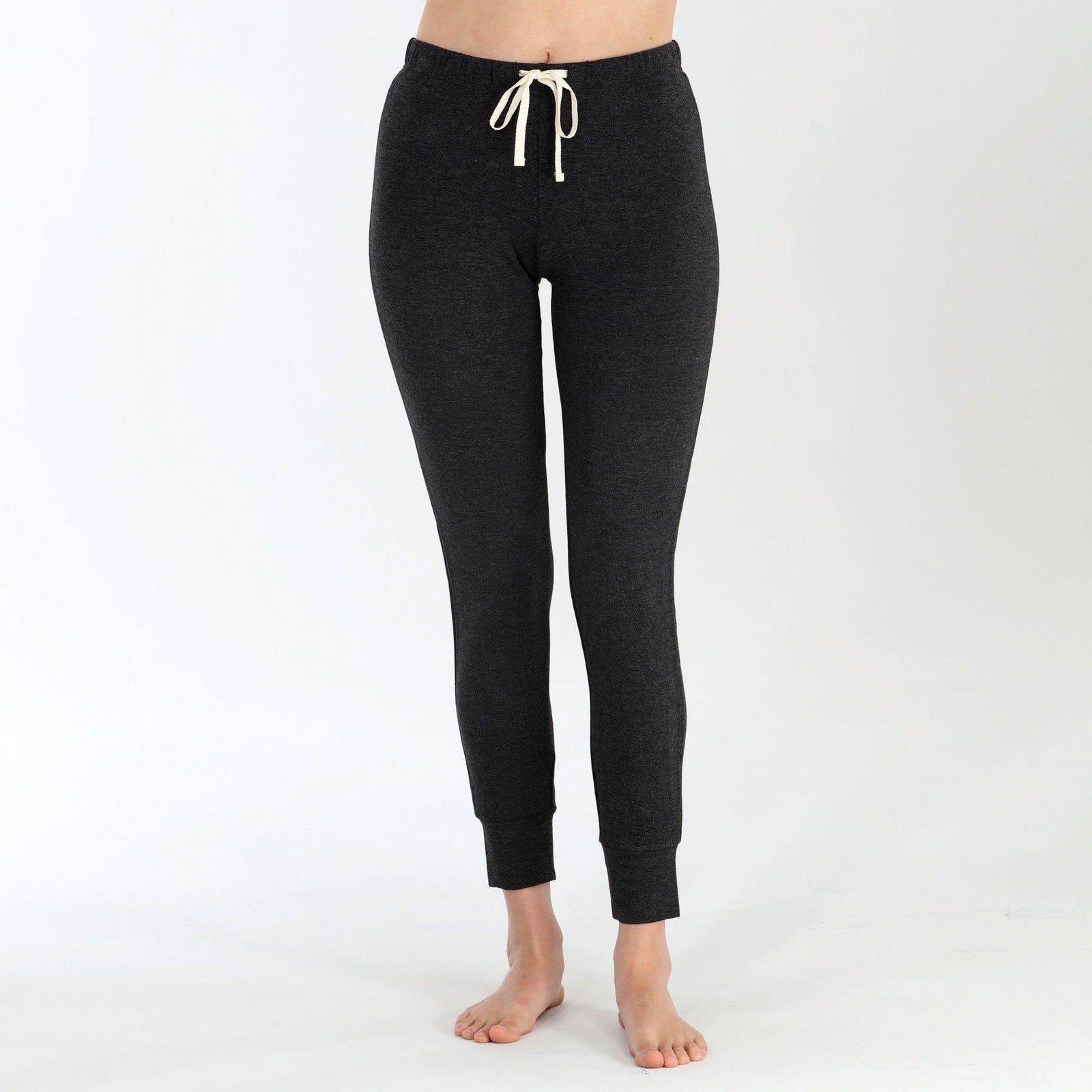 Kickin' It Jogger Pants for Men - Comfortable Charcoal Gray Joggers with Elastic Waistband | Perfect for Running, Gym Workouts & Casual Wear
