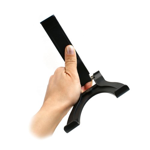 Universal Smartphone & Tablet Tripod Mount Adapter - Compatible with iPhone, Samsung, iPad - Perfect for Vlogging, Live Streaming & Photography