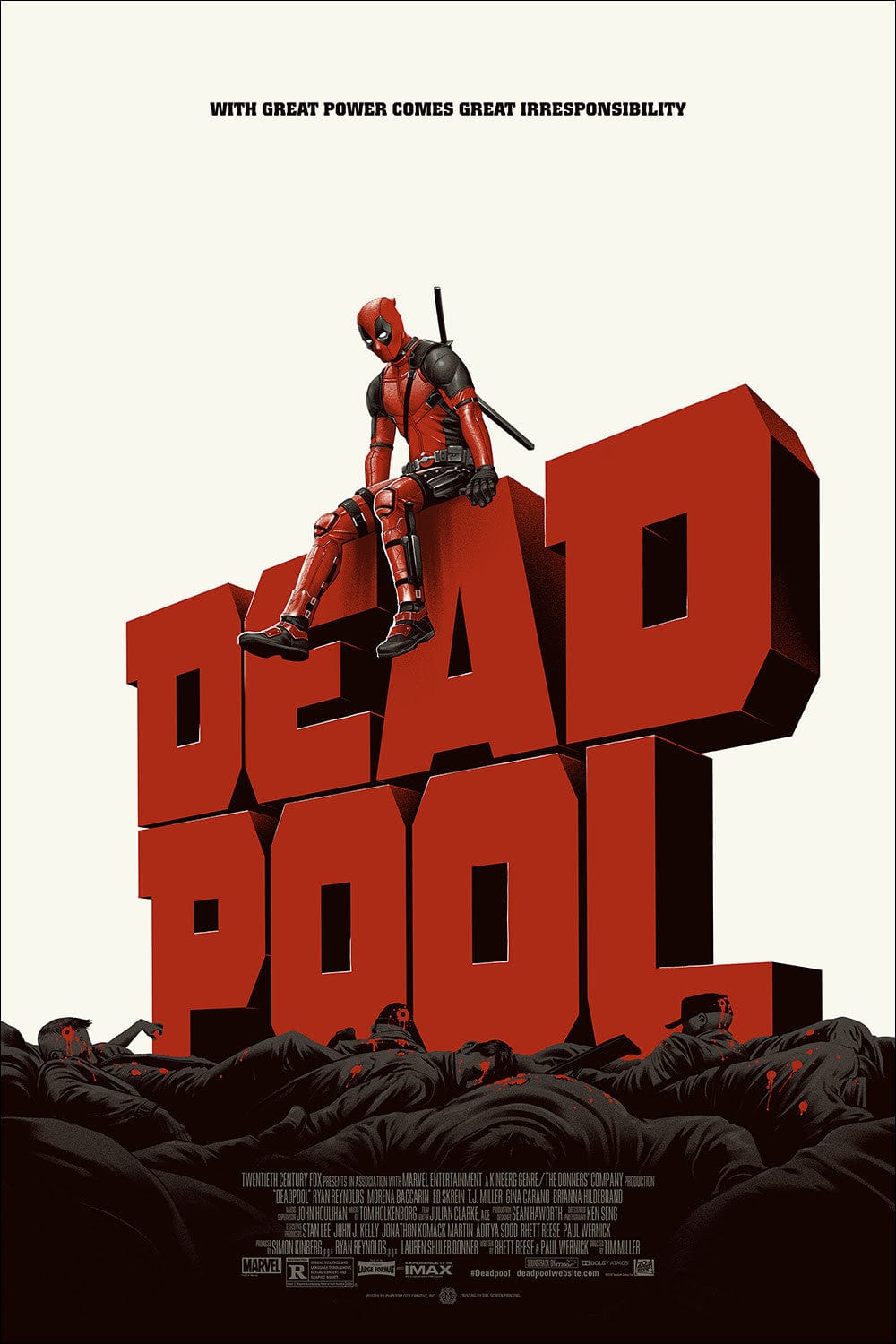 Deadpool Version 1 Action Figure - Collectible Marvel Superhero Toy for Display & Play | Perfect for Fans, Gift Giving & Comic Book Collections