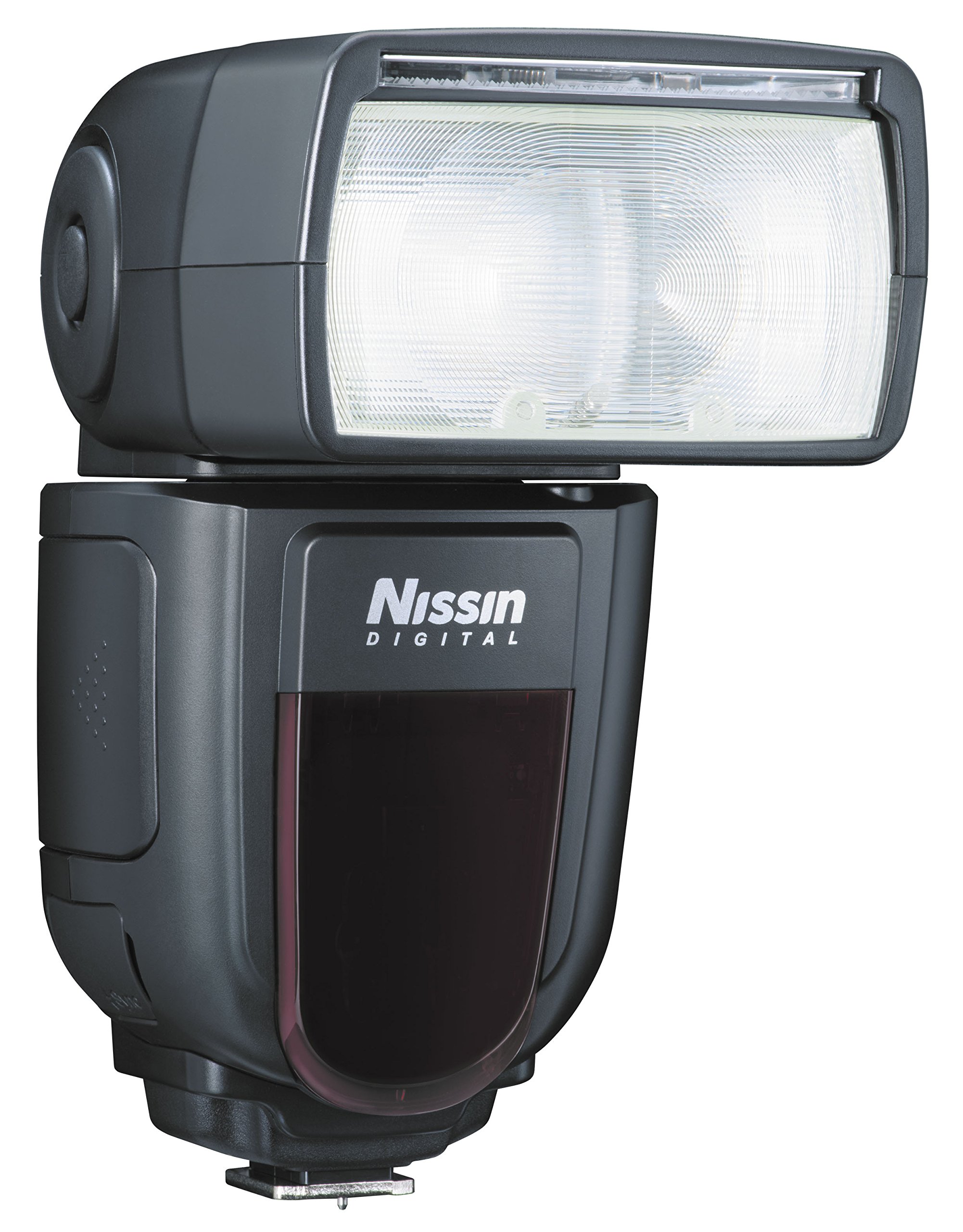 Nissin Di700A Flash Unit for Fuji Cameras - High-Speed Sync TTL Flashgun for Professional Photography, Portraits & Events