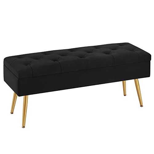 40 Inch Black