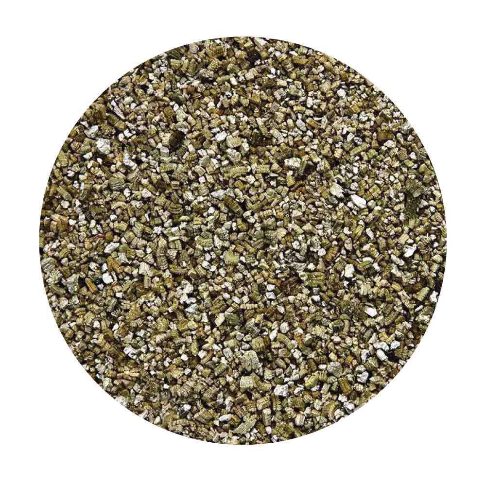 Premium 100L Vermiculite Bag - Grade 3 Horticultural Growing Medium (1-4mm) for Plants, Gardens & Crops - Ideal for Hydroponics, Seed Starting & Soil Aeration