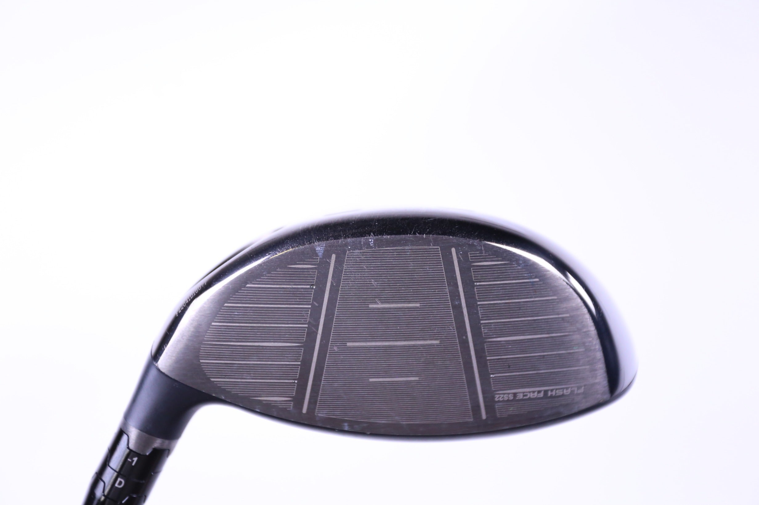 Used Callaway Rogue ST MAX Driver 10.5° Senior Flex Right Handed Golf Club - Perfect for Senior Golfers & High Handicap Players on the Course