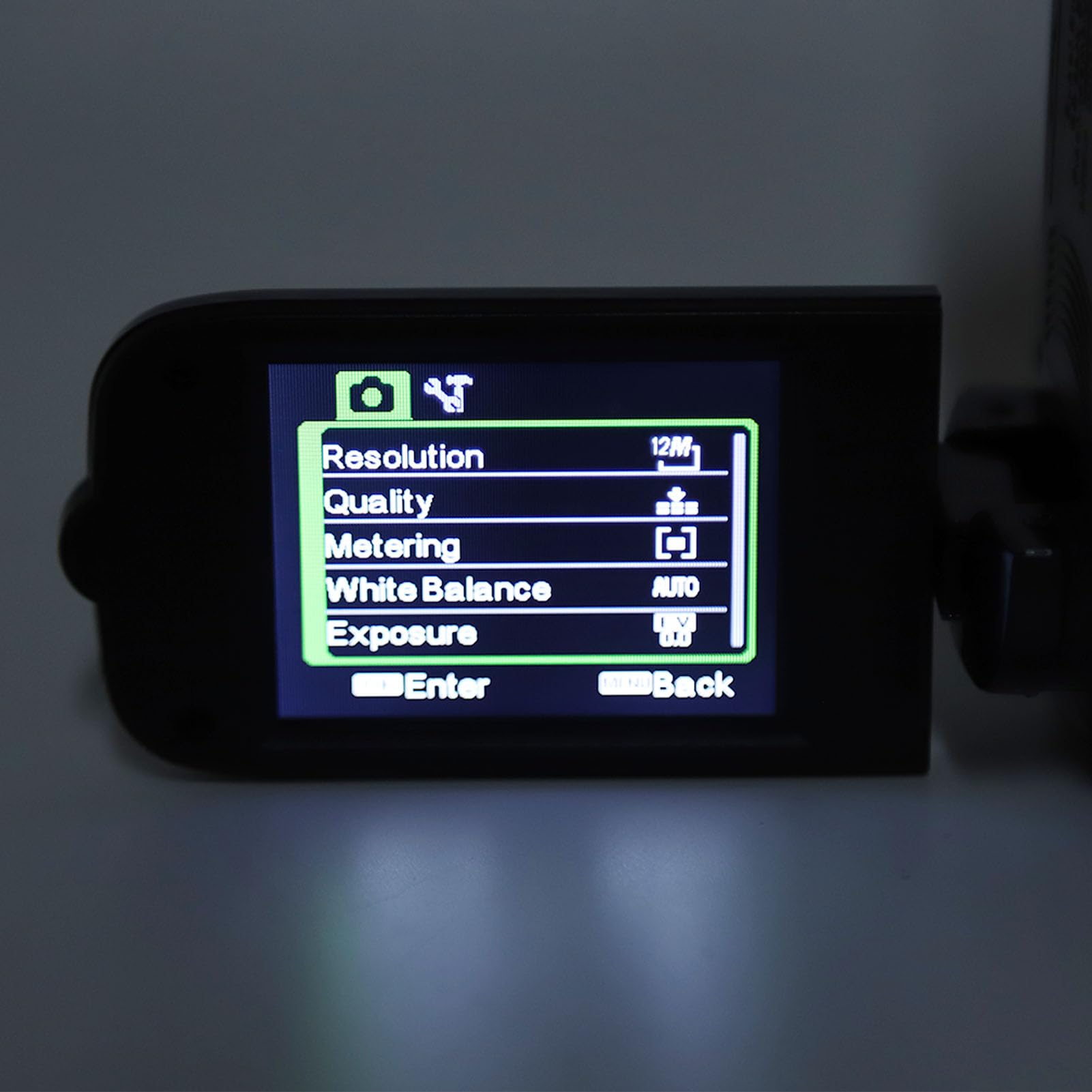 4K 48MP Digital Video Camera with 2.7