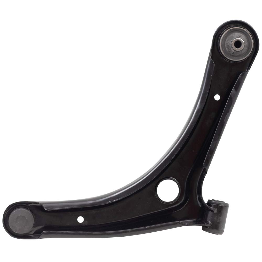 Replacement Front Lower Control Arm with Ball Joint & Bushings for 2007-2017 Jeep Patriot & Compass - 5105041AH - Durable Suspension Part for Smooth Ride & Off-Road Adventures