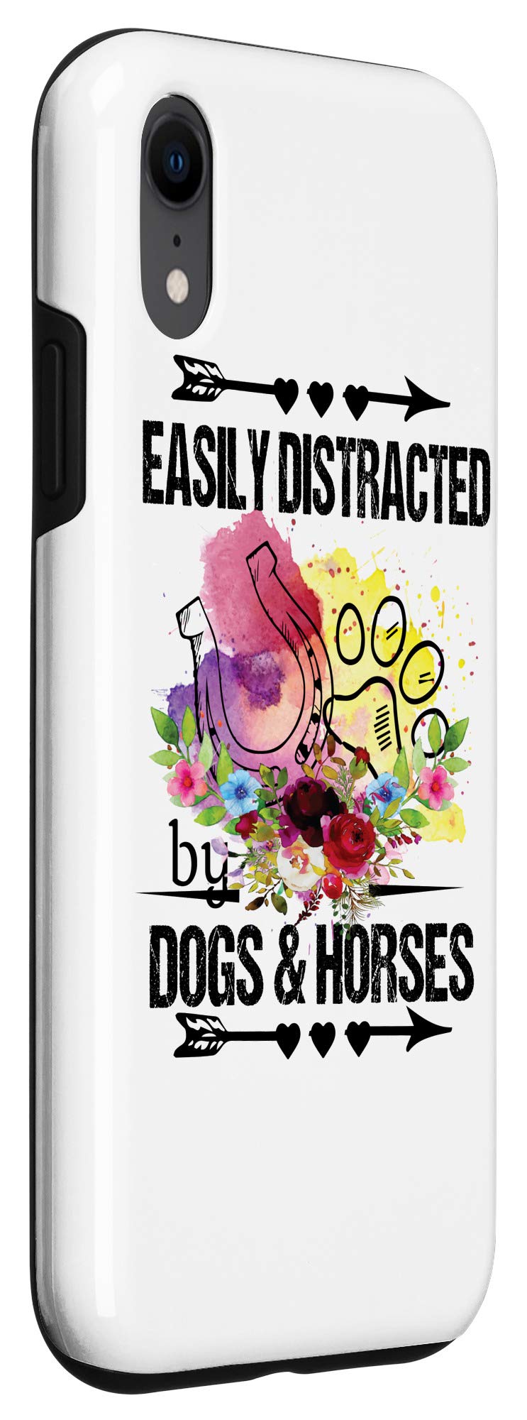 Funny iPhone XR Case - 