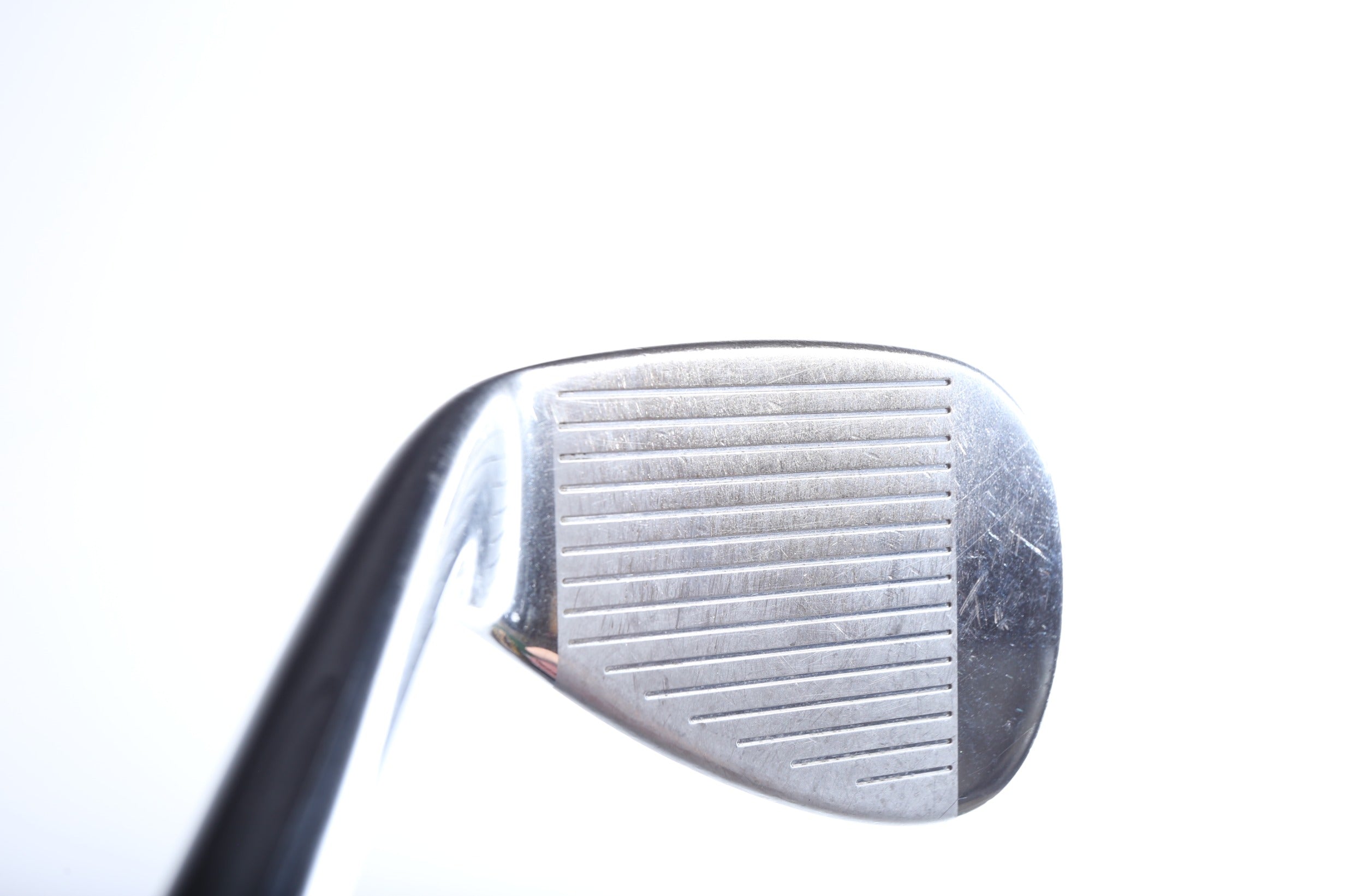 Used Cleveland CG14 Chrome Gap Wedge - Right Handed 52° Stiff Flex Golf Club for Short Game & Sand Shots