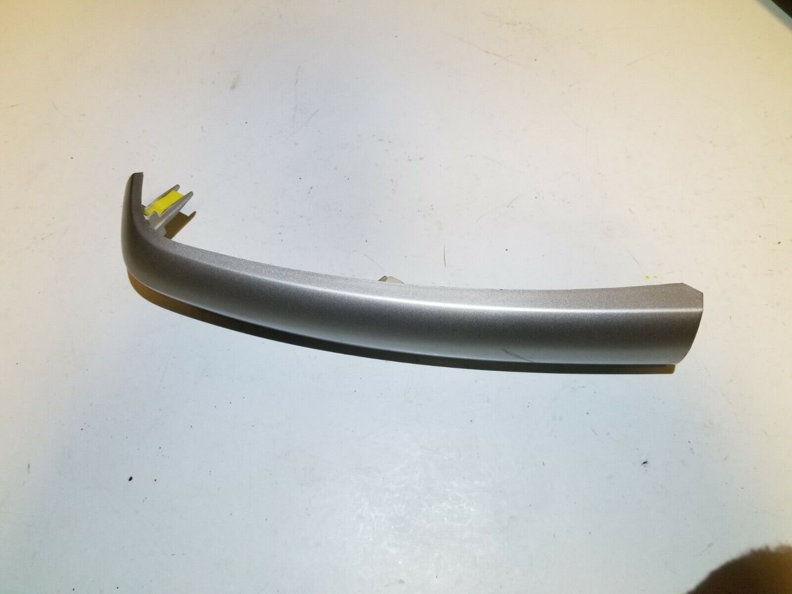 04 05 06 Scion XA Right Passenger Outer Dashboard Garnish Molding Trim Panel - OEM Replacement Part for Interior Upgrade & Car Restoration