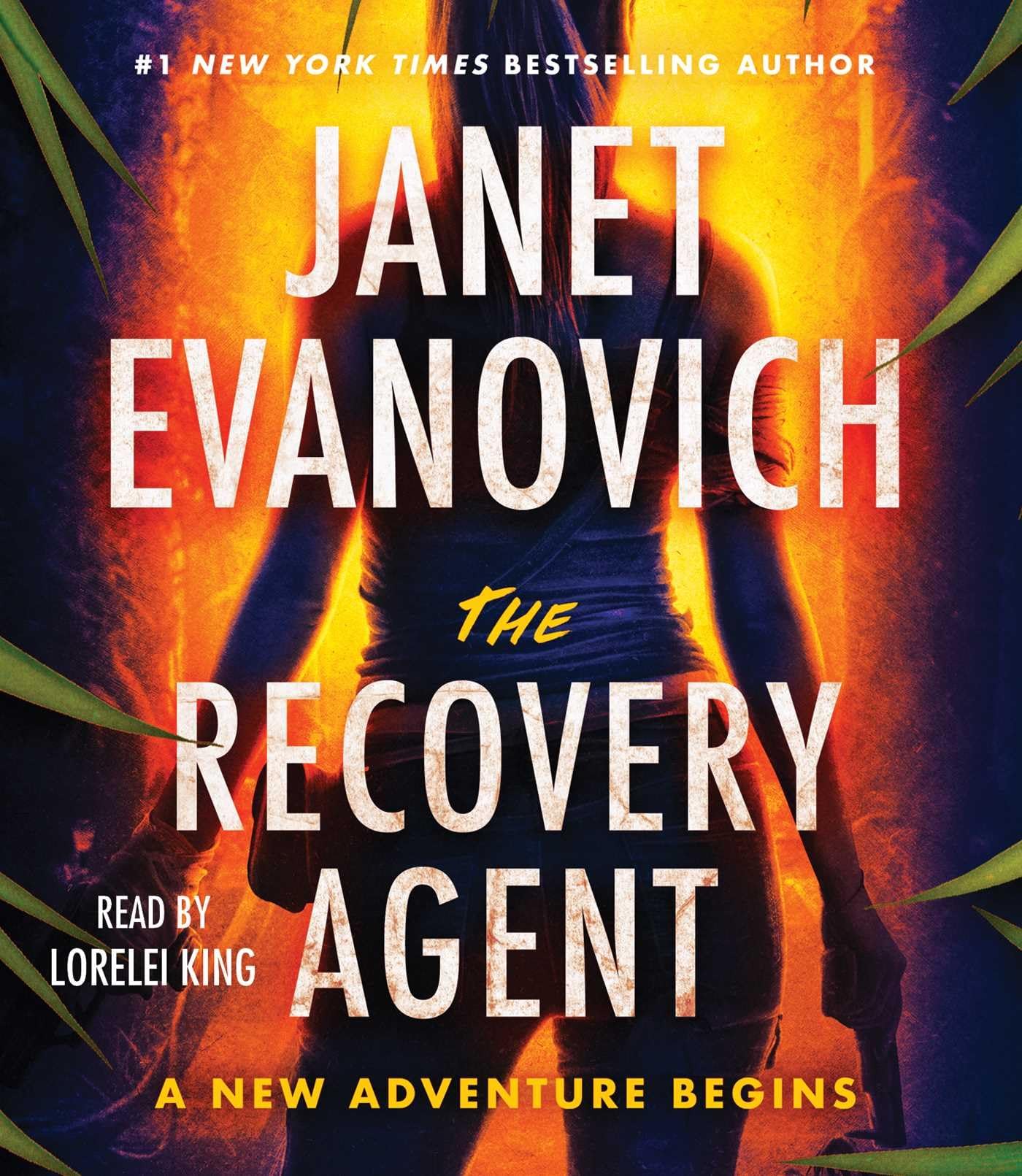The Recovery Agent: A Suspense Novel - Gabriella Rose Book 1 | Crime Thriller for Adults | Perfect for Book Clubs & Vacation Reading