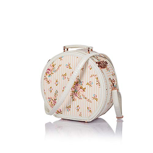 Beige Floral