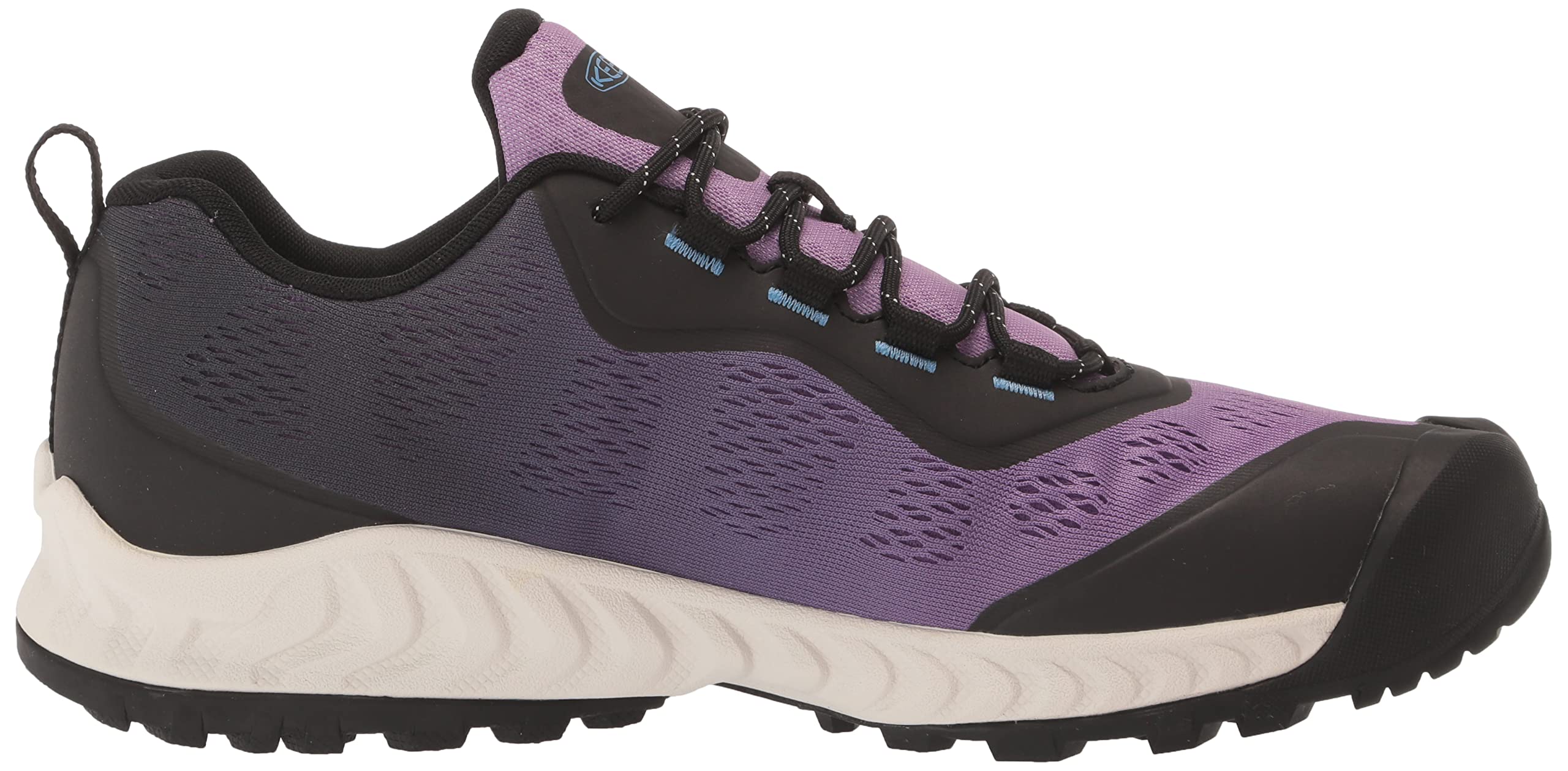 KEEN Women's NXIS Speed Low Height Vented Hiking Shoes - Lightweight & Breathable Trail Running Shoes for Women - Perfect for Hiking, Walking & Outdoor Adventures