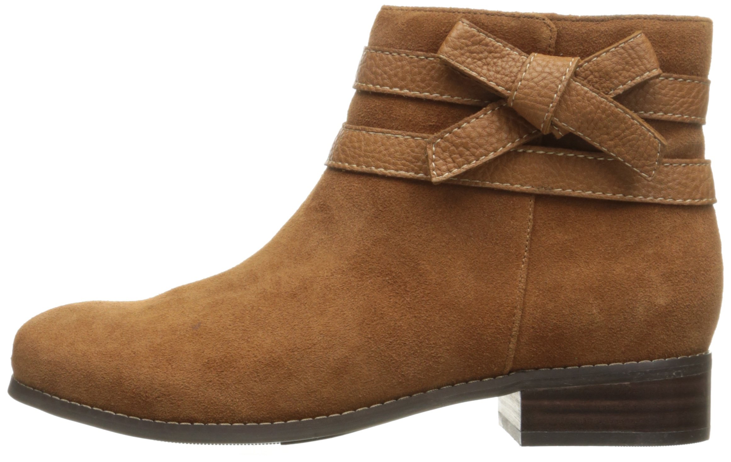 Trotters Women's Luxury Boots - Comfortable Winter Ankle Boots with Soft Leather & Cushioned Insoles | Perfect for Office, Travel & Casual Outfits