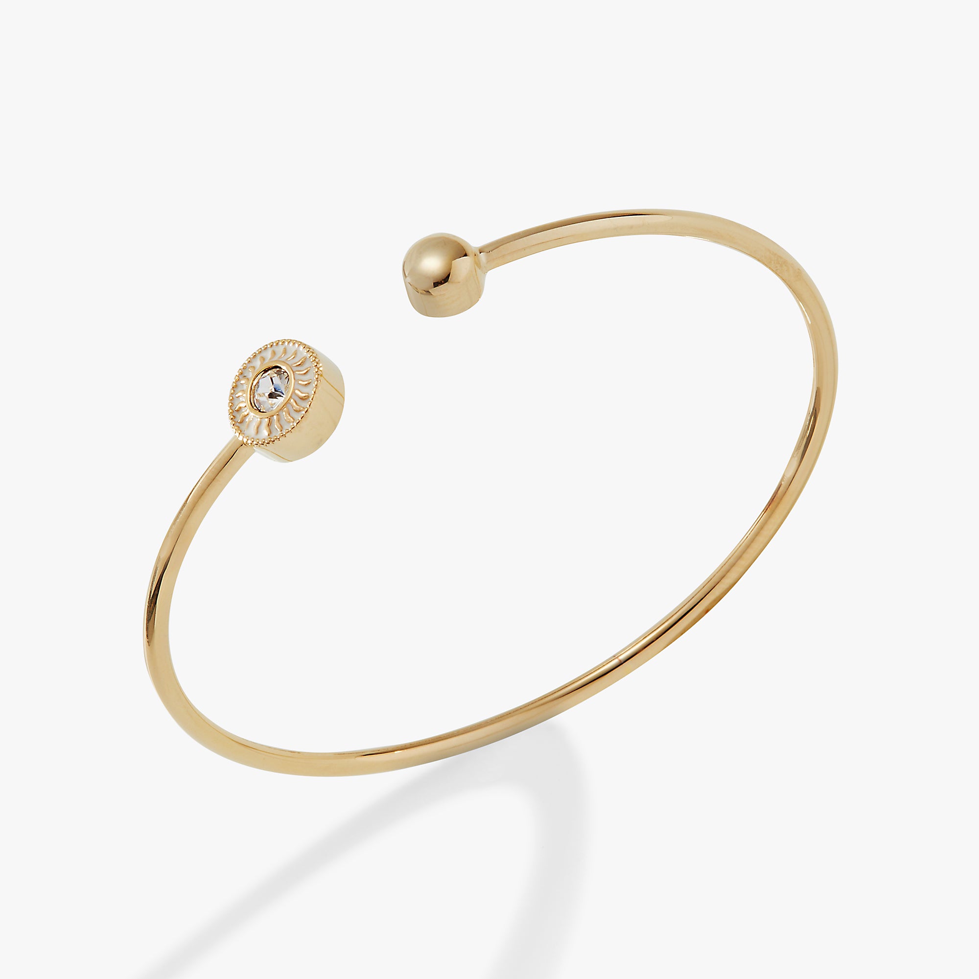 Another Trip Around The Sun Flex Cuff Bracelet - Adjustable Birthday Gift for Women - Perfect for Celebrations, Parties & Special Occasions