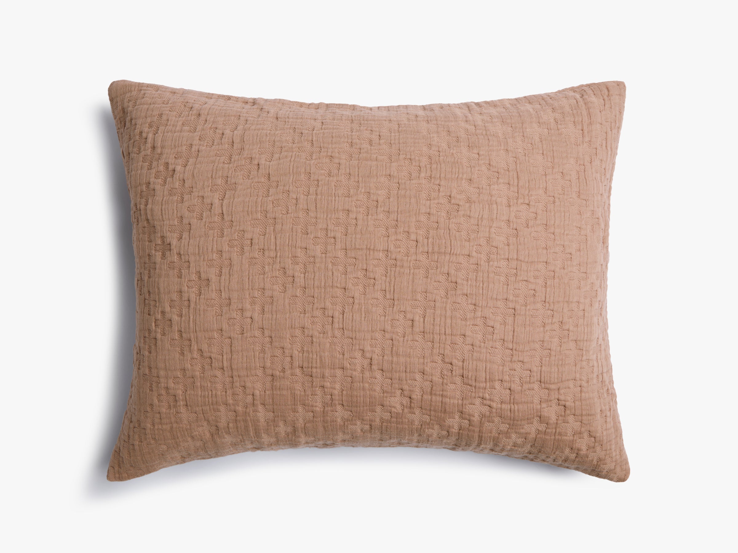Adobe Desert Sham Set - Premium Home Decor for Southwestern & Bohemian Style Living Rooms, Bedrooms, and Offices