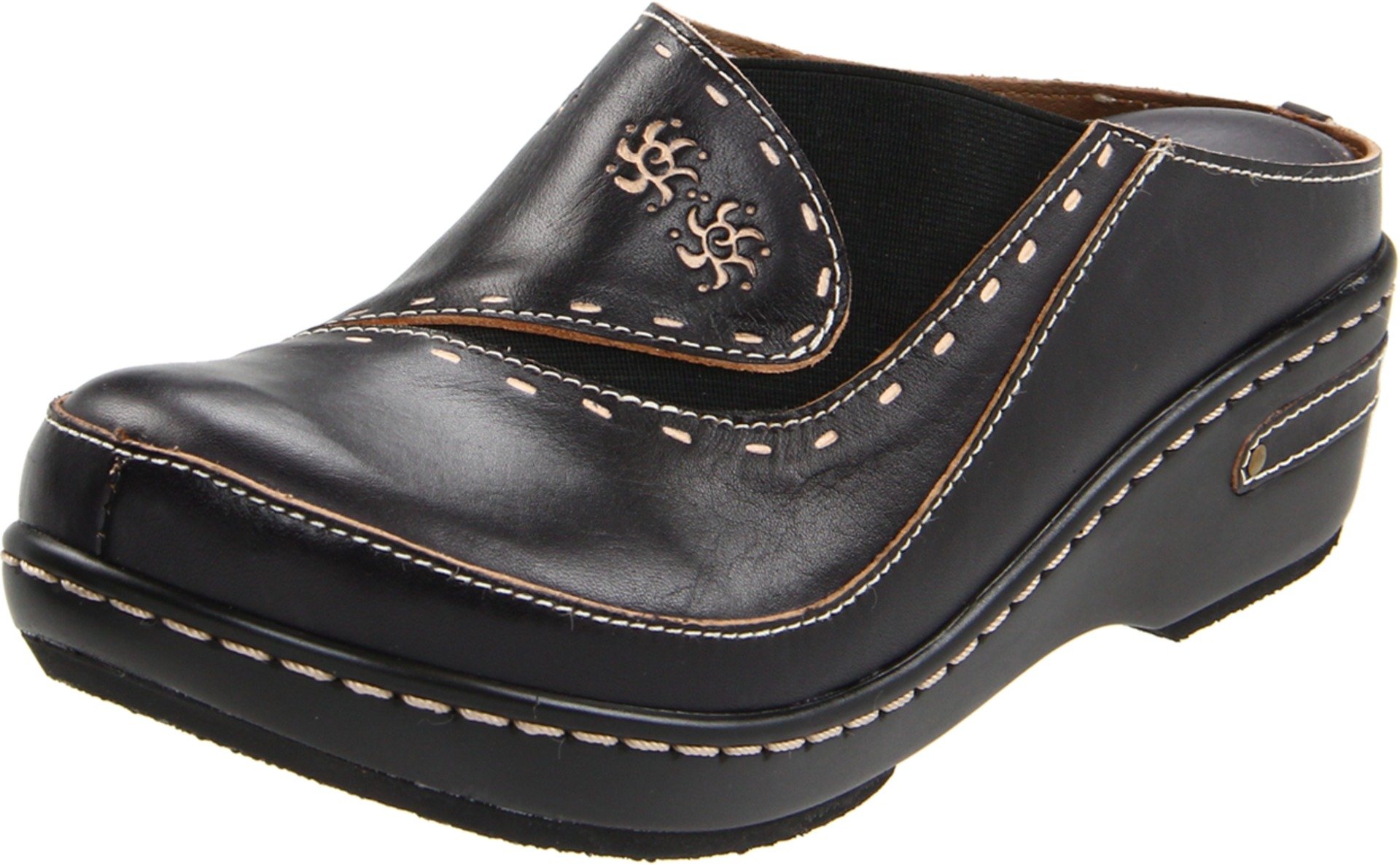 Spring Step Women's Comfortable Slip-On Chino Shoes - Casual Loafers for Work, Walking & Everyday Wear