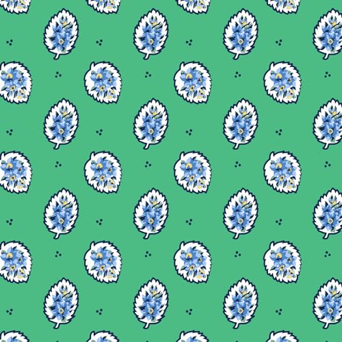 Garden Green Leaf