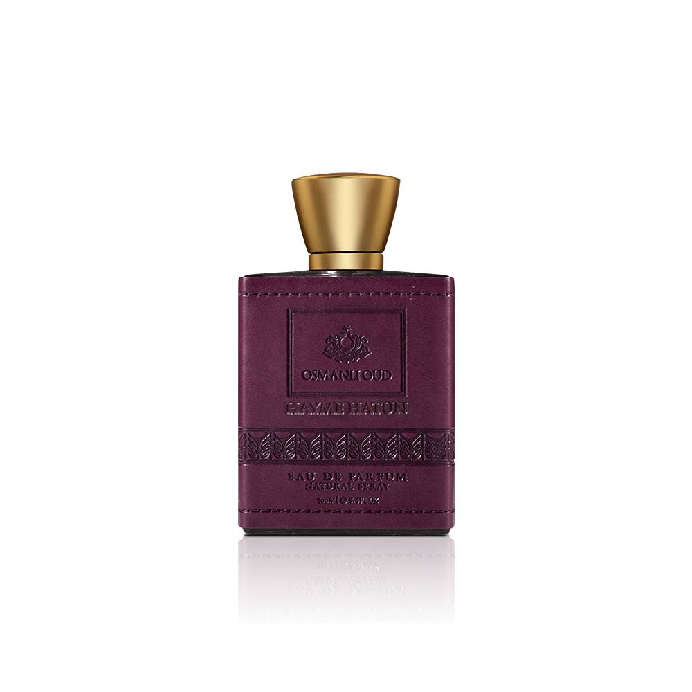 Hayme Hatun EDP Perfume for Women - 100ml Floral Fragrance with Long Lasting Scent - Perfect for Date Night, Office & Special Occasions