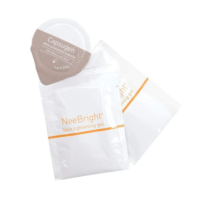 OxyGeneo Facial Machine Kit - Skin Rejuvenation & Brightening for Spa & Home Use