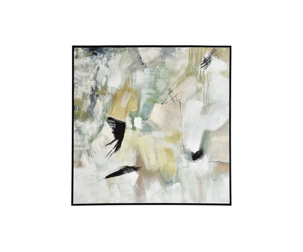 Aurora I Oil Painting - Handmade Canvas Art for Home Decor, Living Room & Bedroom Wall Art - Perfect Gift for Art Lovers