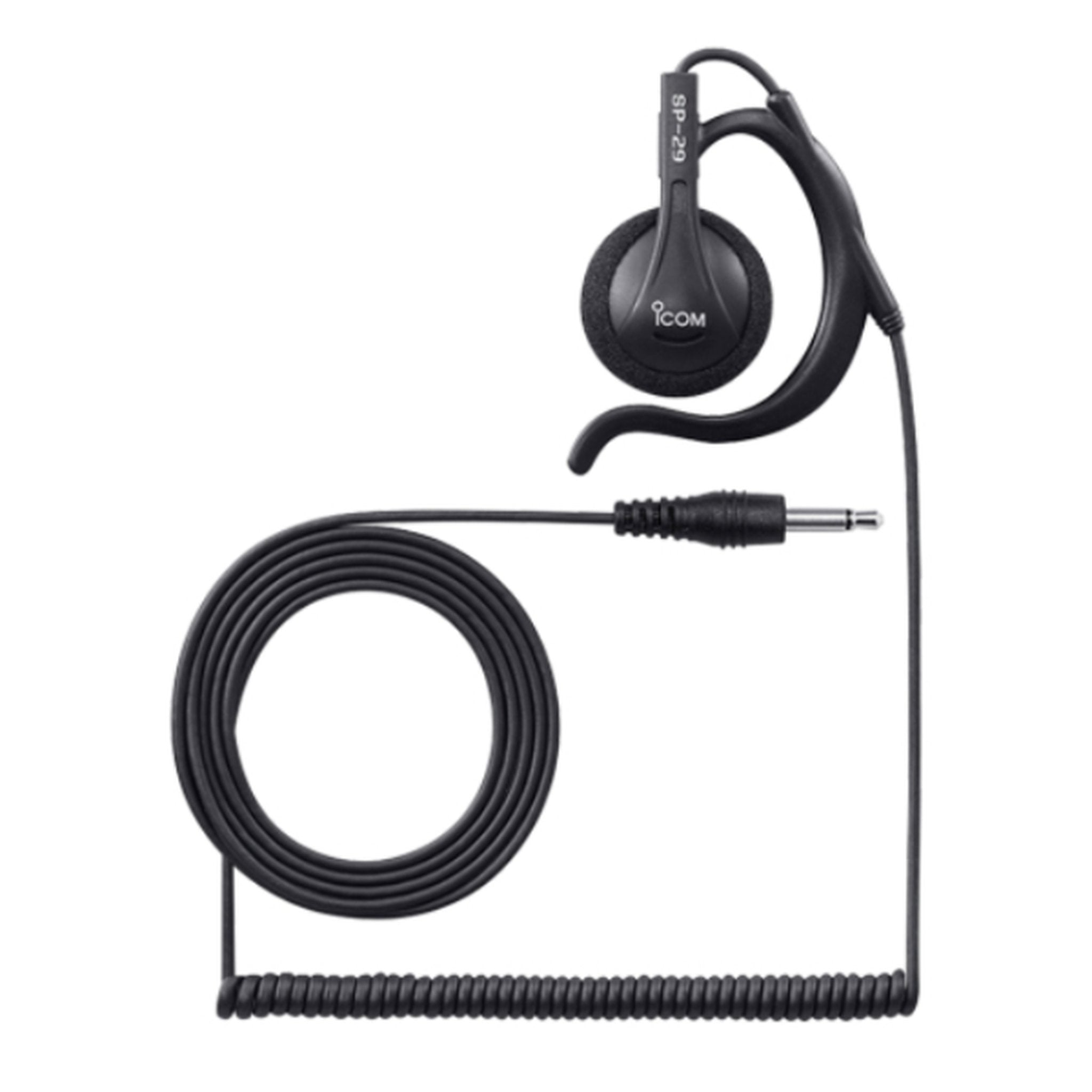 ICOM SP29 Two-Way Radio Walkie Talkie - Long Range Communication for Outdoor Adventures, Construction Sites & Emergency Preparedness