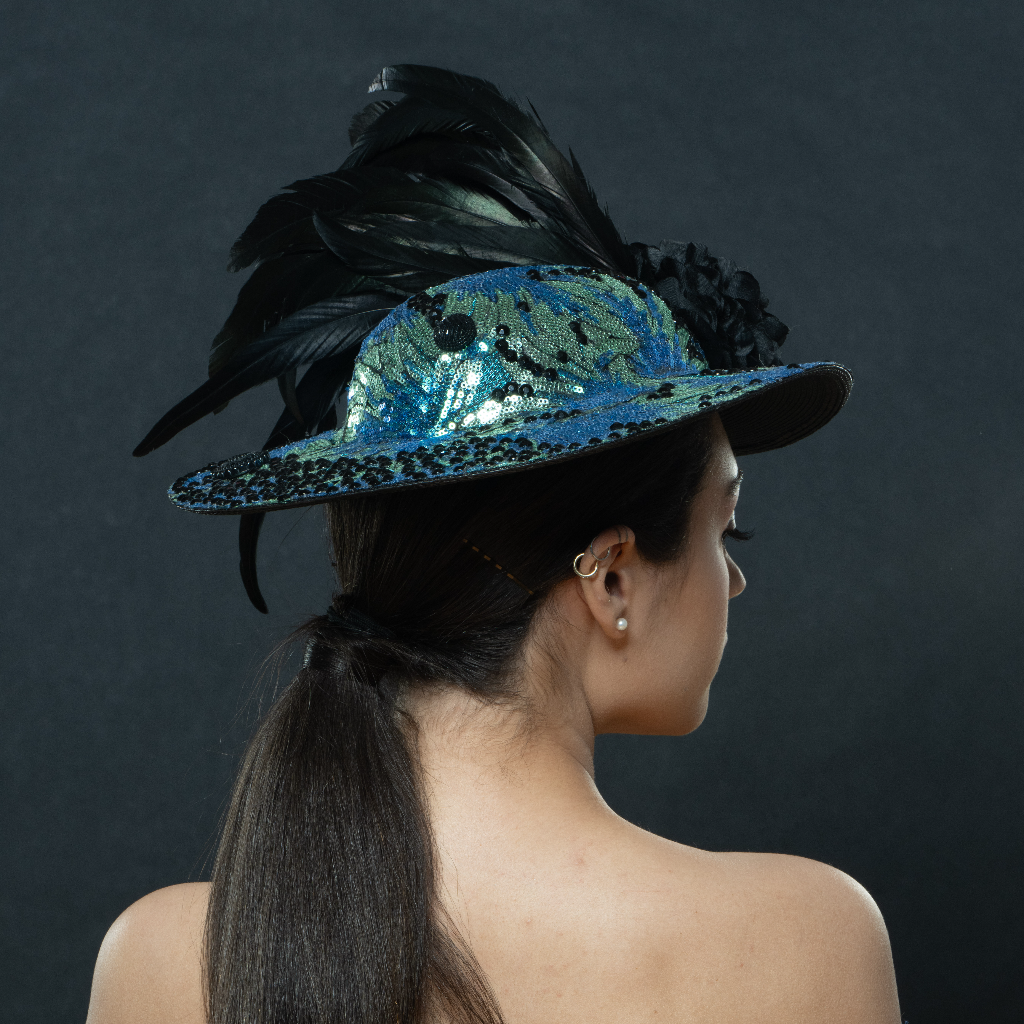 Royal Ascot Ladies Dress Hats - Elegant Women's Fascinators & Headpieces for Weddings, Races & Special Occasions