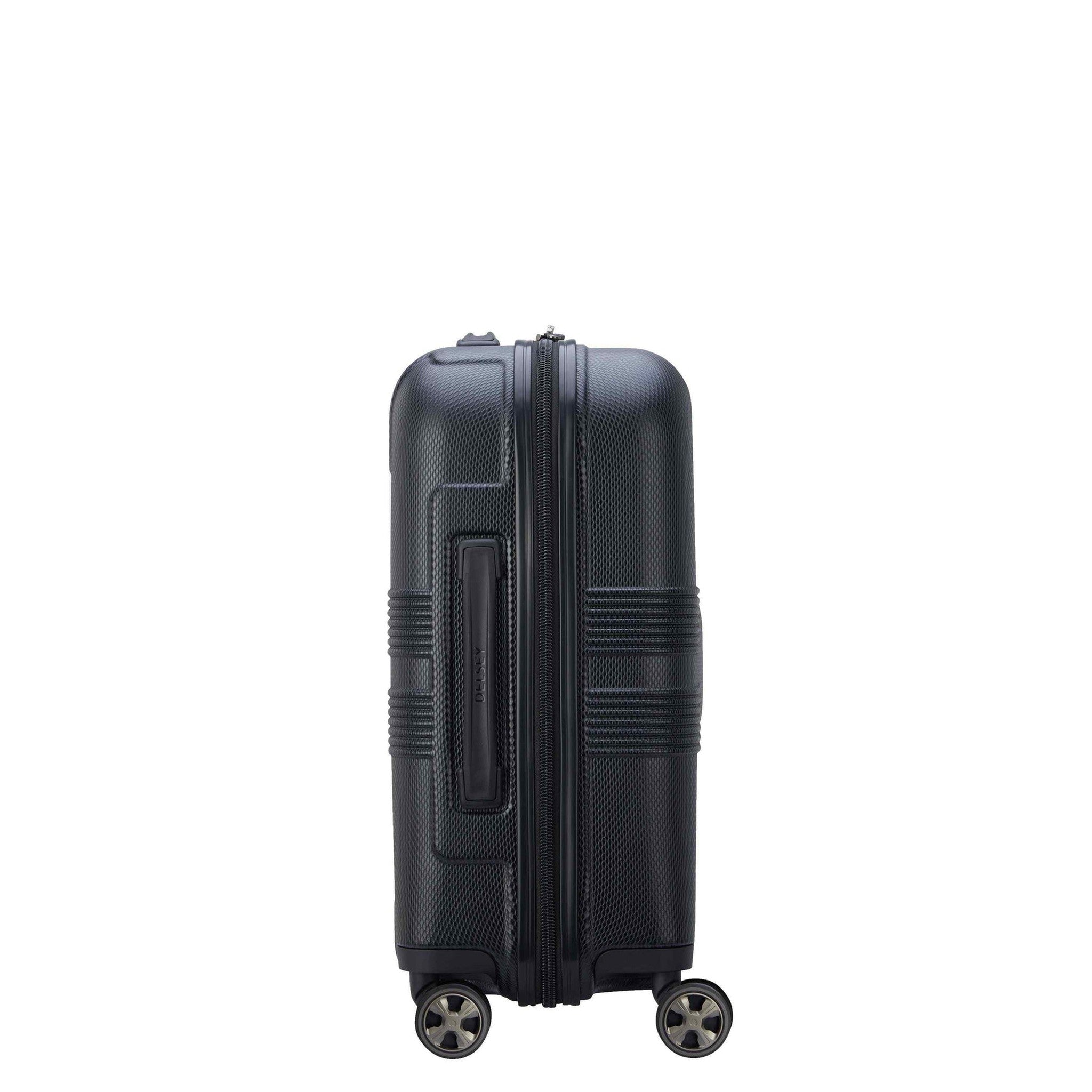 Delsey Flanerie SE Spinner Carry On Luggage - Lightweight Expandable Suitcase for Travel, Business & Weekend Getaways | Perfect for Airplane Cabin & Road Trips