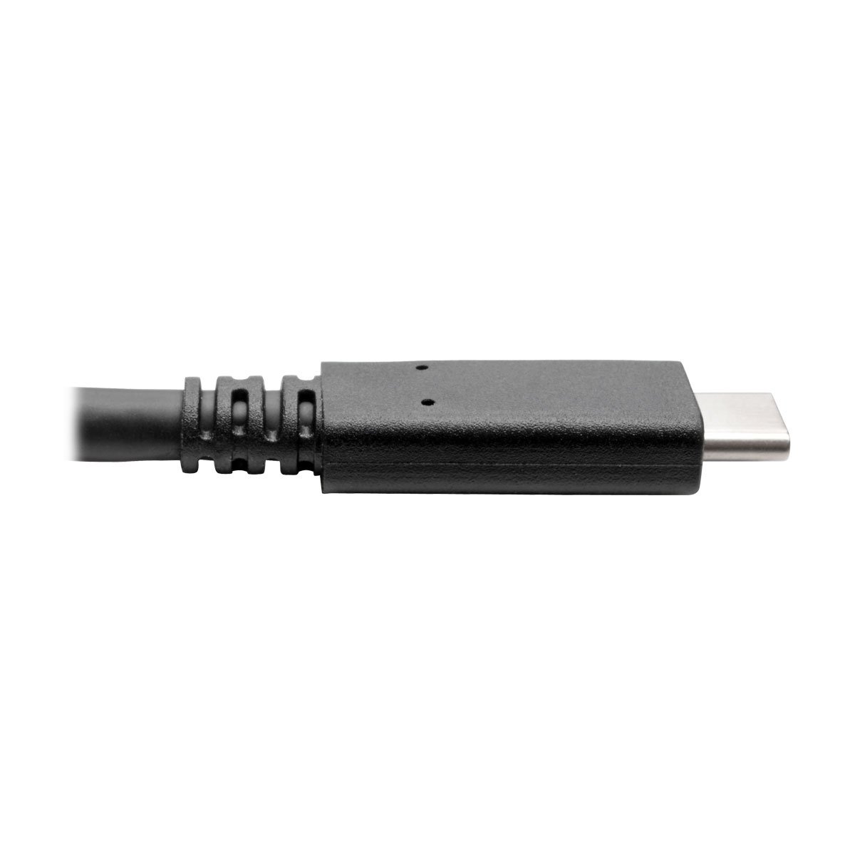 Tripp Lite 100W USB C Cable 5A 10Gbps for Fast Charging & Data Transfer