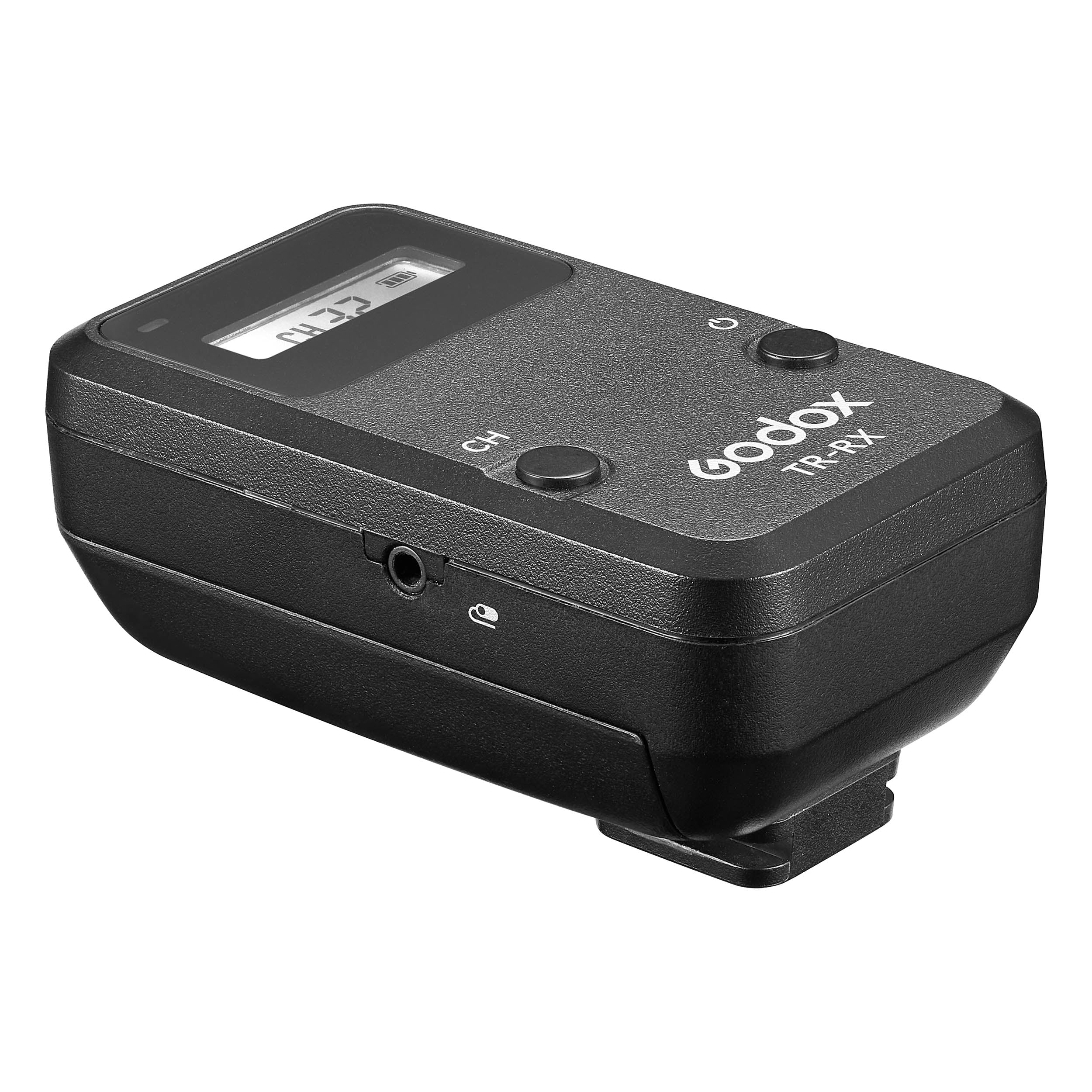 TR Series Wireless Timer Remote Shutter Release with Built-in Intervalometer for DSLR Cameras - Perfect for Time-Lapse Photography, Long Exposure & Group Shots