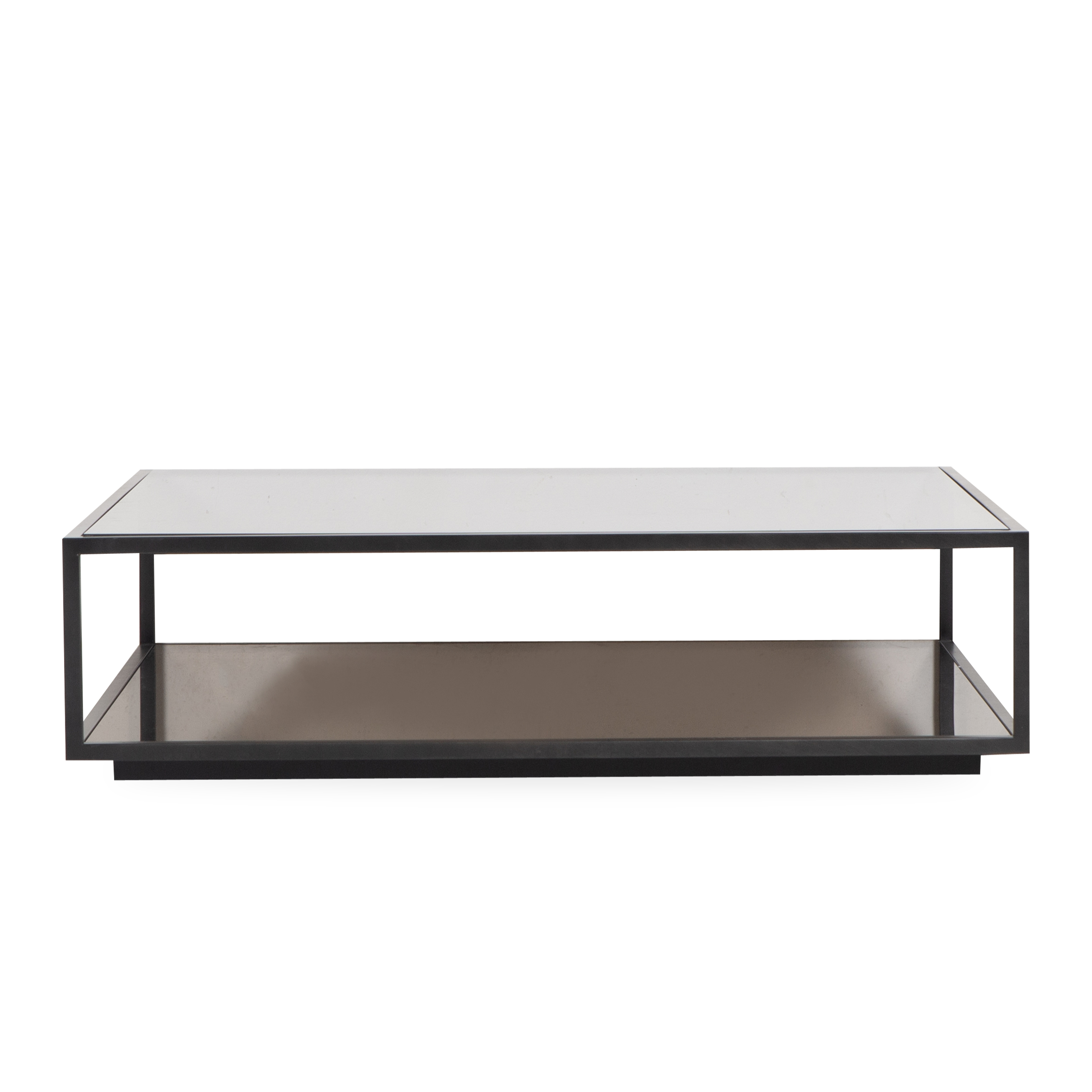 Sandro Modern Square Coffee Table - Stylish Living Room Furniture for Home Decor & Small Space Essentials