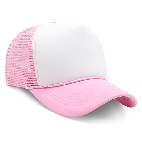 Pink-white