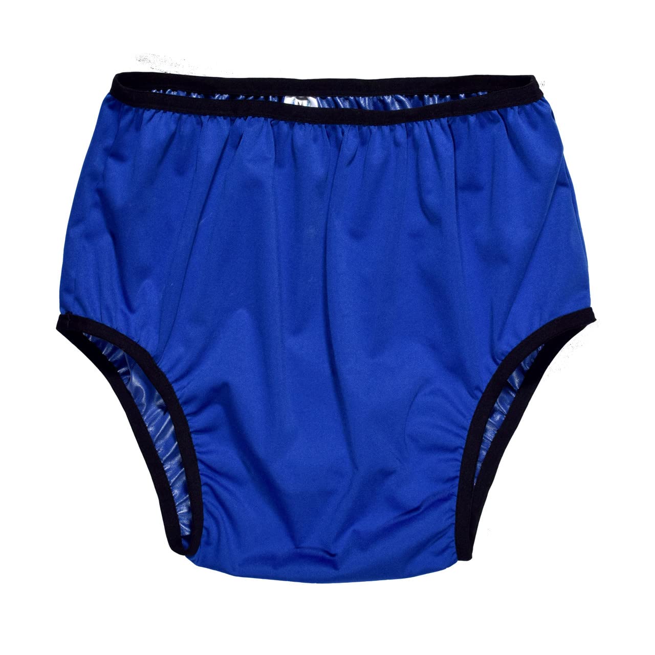 InControl Waterproof Silent Pant Diaper Cover - Royal Blue, Teen (XS) - Leak-Proof & Discreet for Day & Night Use, Perfect for Teens with Incontinence