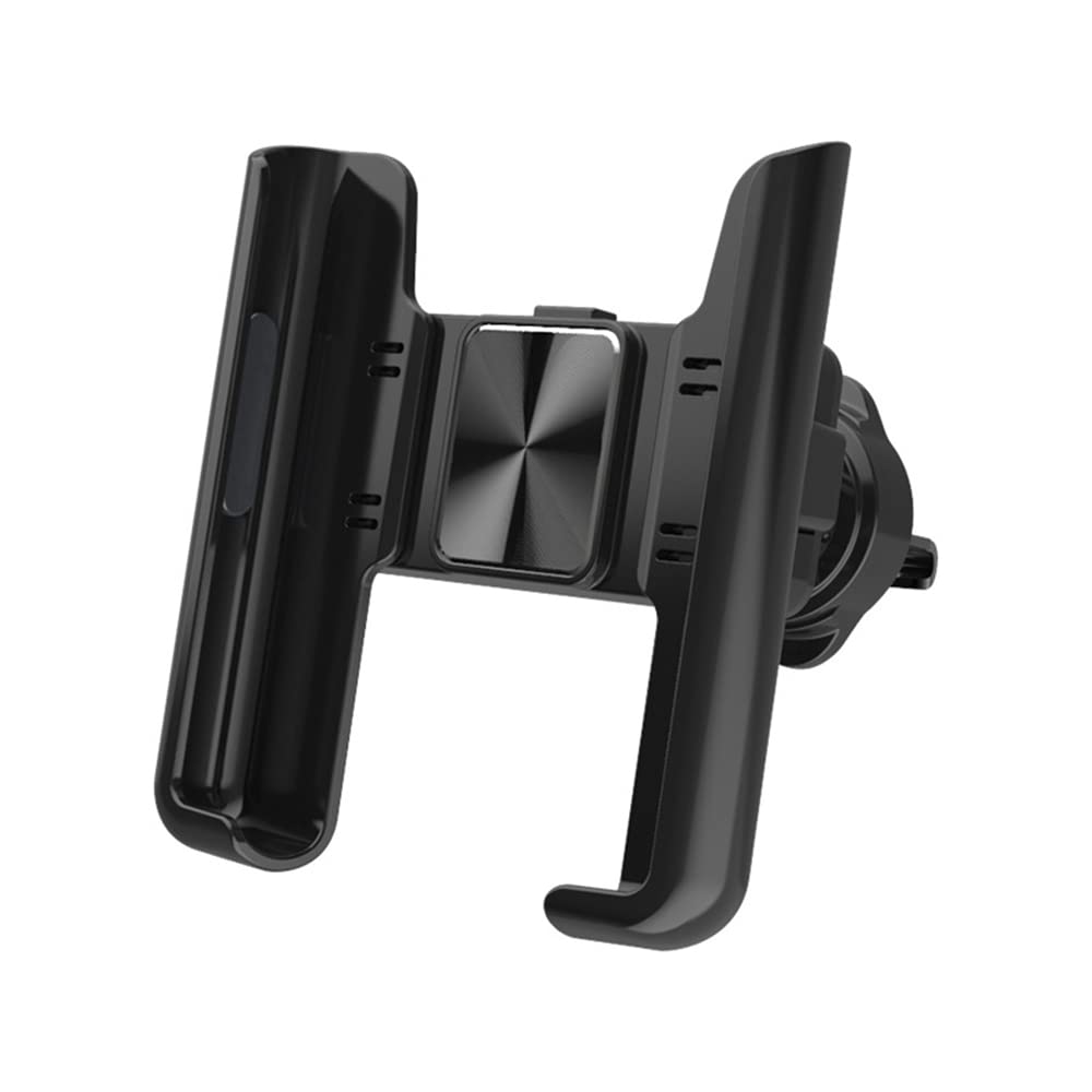 360° Rotatable Car Phone Holder - Universal Vent Mount for All Phones & Cars - Perfect for Navigation & Driving